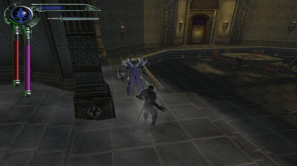 Игра Blood Omen 2: Legacy of Kain, скриншот