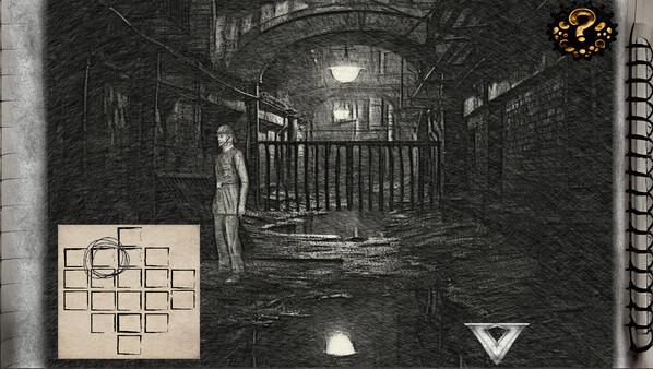 Игра Blood On The Thames, скриншот