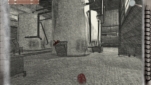 Игра Blood On The Thames, скриншот
