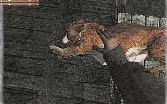 Игра Blood On The Thames, скриншот
