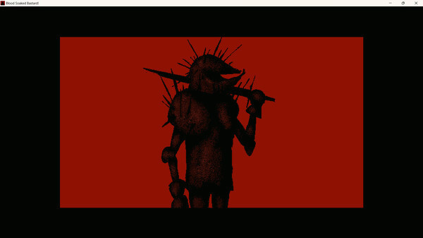 Игра Blood Soaked Bastard!, скриншот