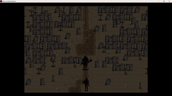 Игра Blood Soaked Bastard!, скриншот