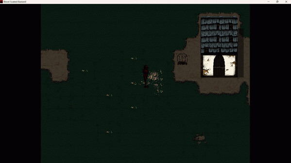 Игра Blood Soaked Bastard!, скриншот