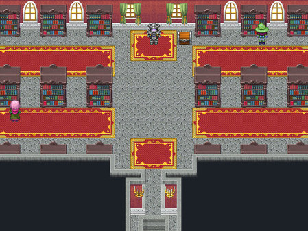Игра Blood Ties, скриншот