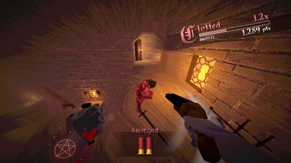 Игра Blood Vial, скриншот