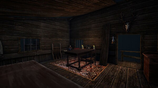 Игра Blood West, скриншот