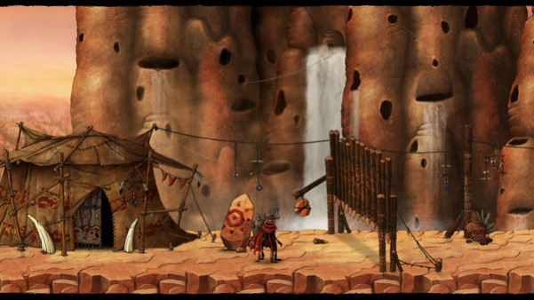 Игра Blood will be Spilled, скриншот