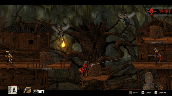 Игра Blood will be Spilled, скриншот