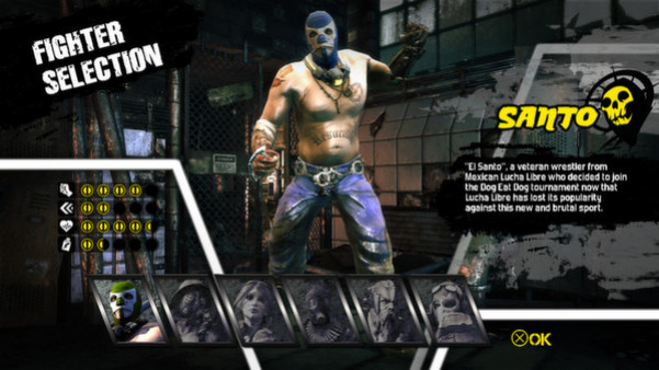 Игра Bloodbath, скриншот