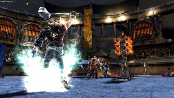 Игра Bloodbath, скриншот