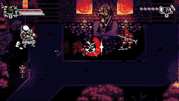 Игра Bloodless, скриншот