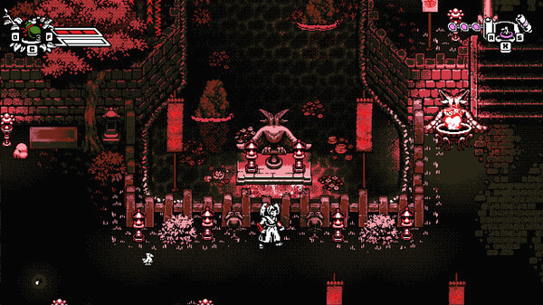 Игра Bloodless, скриншот