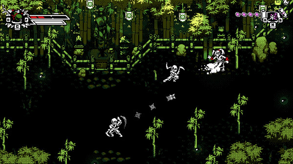 Игра Bloodless, скриншот