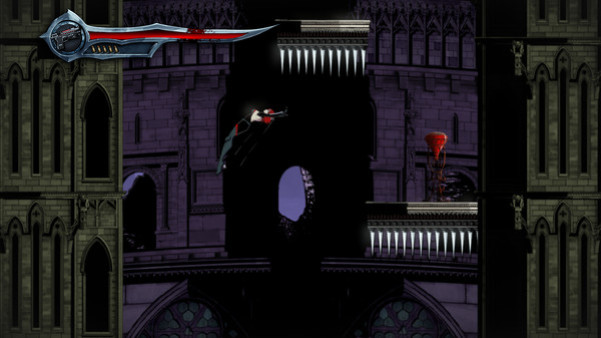 Игра BloodRayne Betrayal: Fresh Bites, скриншот