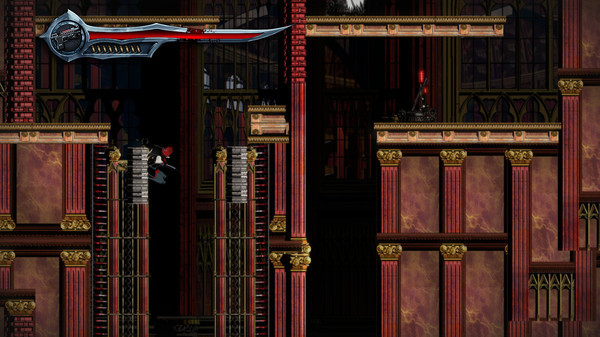 Игра BloodRayne Betrayal: Fresh Bites, скриншот