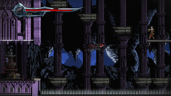 Игра BloodRayne Betrayal: Fresh Bites, скриншот