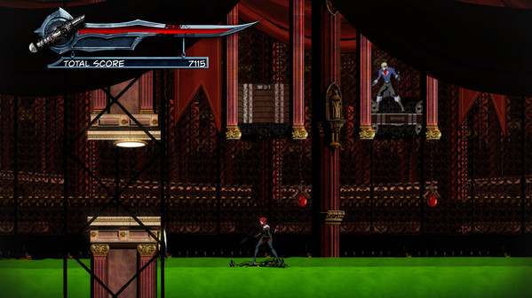 Игра BloodRayne Betrayal: Fresh Bites, скриншот