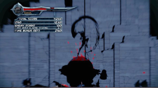 Игра BloodRayne Betrayal, скриншот