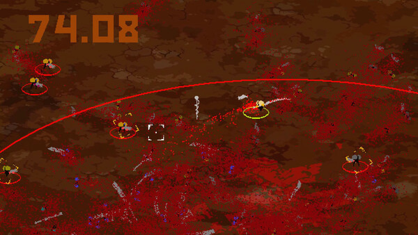 Игра BLOODSAINT 2, скриншот