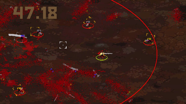 Игра BLOODSAINT 2, скриншот