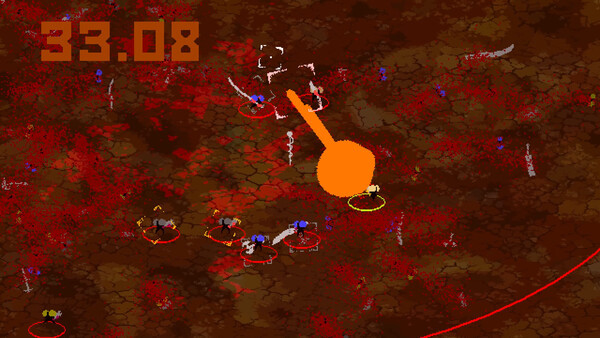 Игра BLOODSAINT 2, скриншот