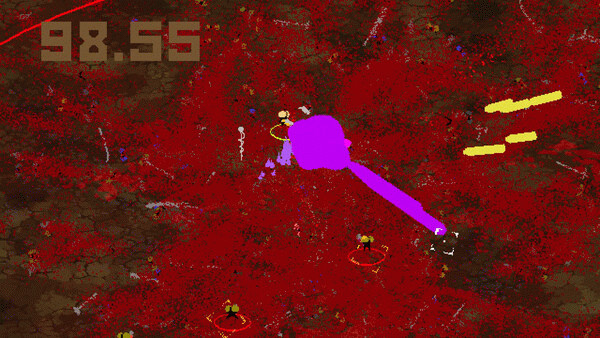 Игра BLOODSAINT 2, скриншот