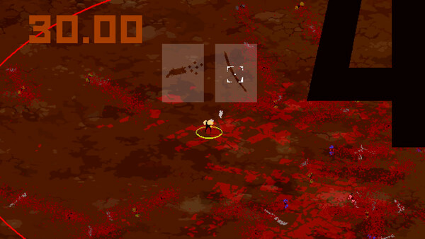 Игра BLOODSAINT 2, скриншот