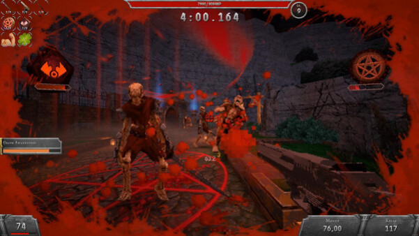 Игра Bloodshed, скриншот