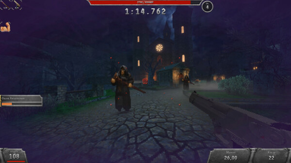 Игра Bloodshed, скриншот
