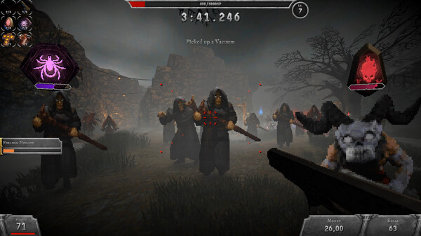 Игра Bloodshed, скриншот