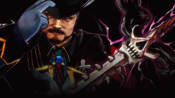 Игра Bloodstained: Ritual of the Night - "Iga's Back Pack" DLC, скриншот