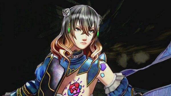 Игра Bloodstained: Ritual of the Night - "Iga's Back Pack" DLC, скриншот
