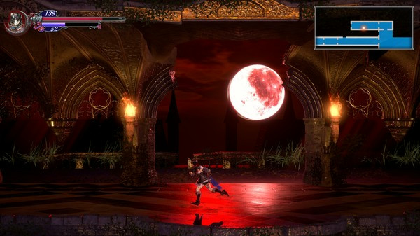 Игра Bloodstained: Ritual of the Night - "Iga's Back Pack" DLC, скриншот