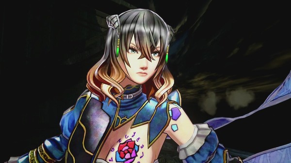 Игра Bloodstained: Ritual of the Night, скриншот