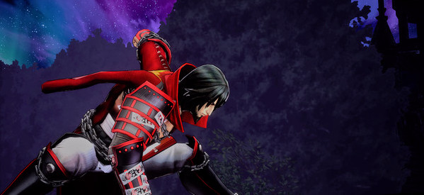 Игра Bloodstained: Ritual of the Night, скриншот