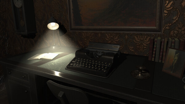 Игра Bloody Ink, скриншот