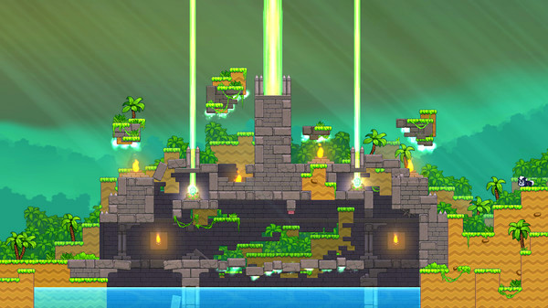 Игра Bloody Trapland 2: Curiosity, скриншот