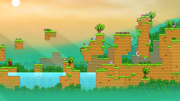 Игра Bloody Trapland 2: Curiosity, скриншот