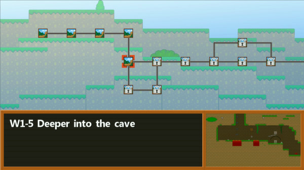 Игра Bloody Trapland, скриншот