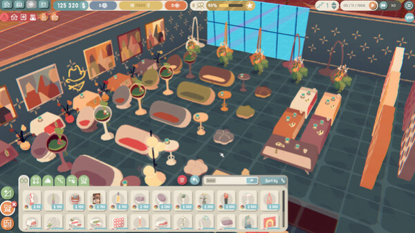 Игра Blooming Business: Casino, скриншот