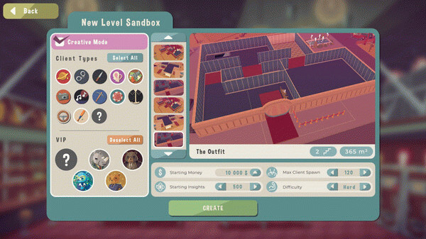 Игра Blooming Business: Casino, скриншот