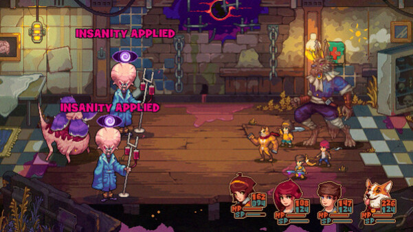 Игра Bloomtown: A Different Story, скриншот