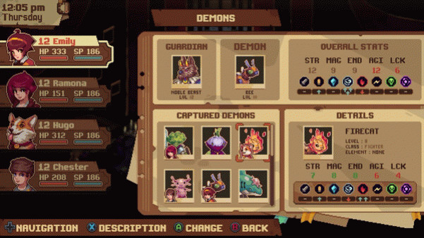 Игра Bloomtown: A Different Story, скриншот