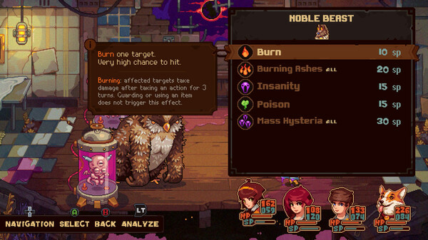 Игра Bloomtown: A Different Story, скриншот