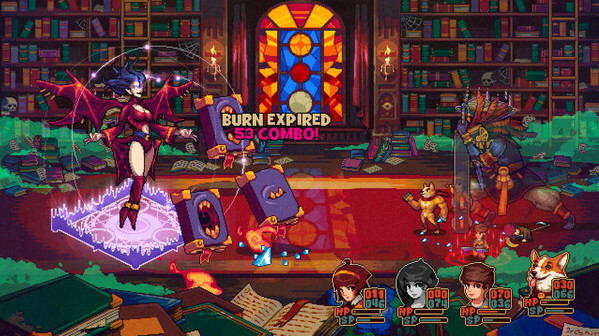 Игра Bloomtown: A Different Story, скриншот