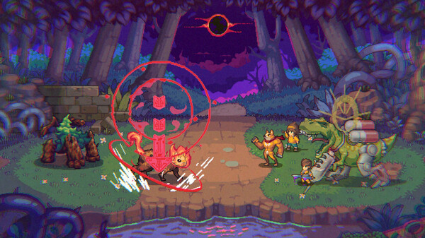 Игра Bloomtown: A Different Story, скриншот