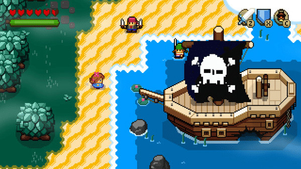Игра Blossom Tales II: The Minotaur Prince, скриншот