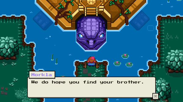 Игра Blossom Tales II: The Minotaur Prince, скриншот