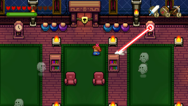 Игра Blossom Tales II: The Minotaur Prince, скриншот