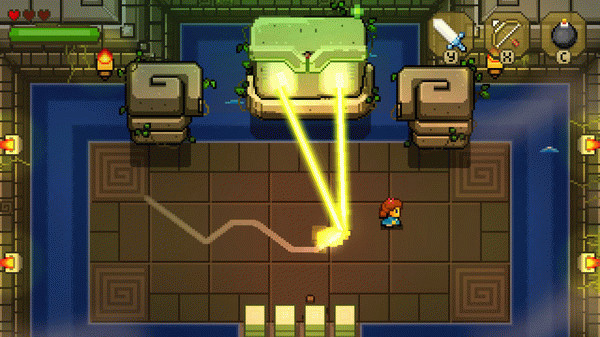 Игра Blossom Tales: The Sleeping King, скриншот